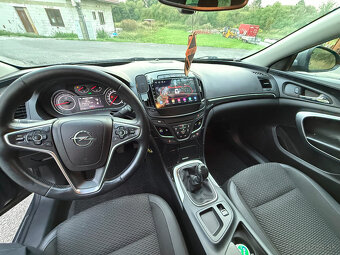 Opel Insignia SW 2016 - 9