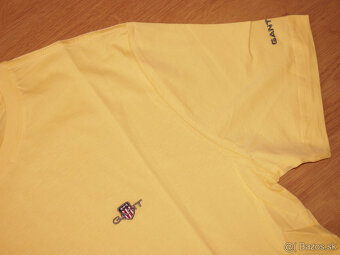 Gant pánske tričko 2 - 9