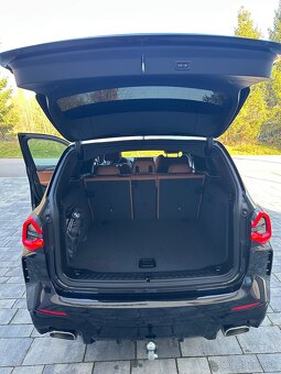 Predám BMW X3 Xdrive 20d - 9