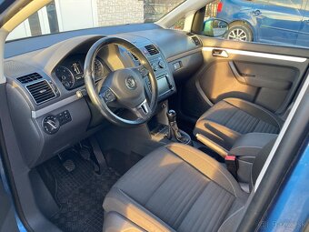 Volkswagen Touran diesel - 9
