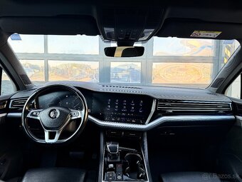 Volkswagen Touareg 3.0 V6 TDI 286k 4Motion Tiptronic - 9