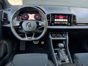 Škoda Karoq 1.5 TSI ACT Sportline DSG Šedá farba - 9