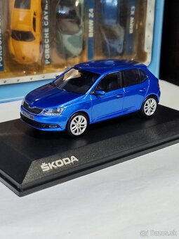 Škoda modely mix časť 5 - 9