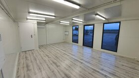 Kontajner.6x4m 7x4m 8x4, 9x4 unimobunka,  ihneď k odberu - 9