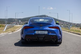 Toyota Supra GR 2.0 Twin Scroll Turbo Dynamic A/T - 9
