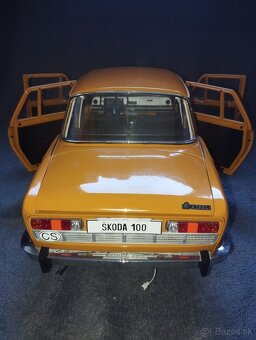 Deagostiny SKODA 100 - 9