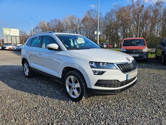 Škoda Karoq 1.6 TDI Style - 9