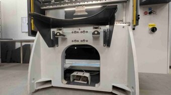 Servoelektrický ohraňovací lis LVD DYNA-PRESS 24/12 PLUS - 9