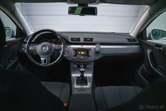 Volkswagen Passat Variant facelift 2010 - 9