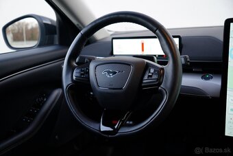 Ford Mustang Mach-E 75,7kWh, Tech-packet - 9