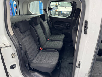 Opel Combo Life 1.2 Turbo Life - 9