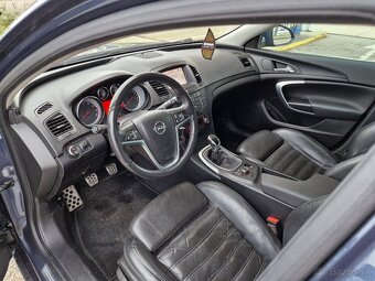 Opel Insignia ST 1.6 Turbo ECOTEC Cosmo - 9