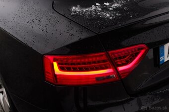 Audi A5 3.0 TDI AJ NA SPATKY - 9