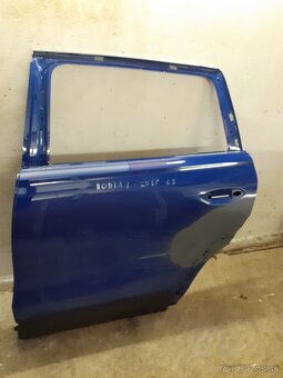 Dvere: hyundai, škoda, vw, - 9