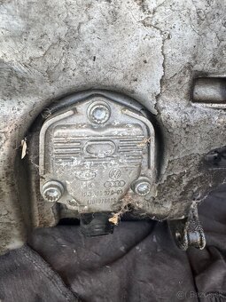 Motor Octavia 1,9 TDi PD BXE - 9