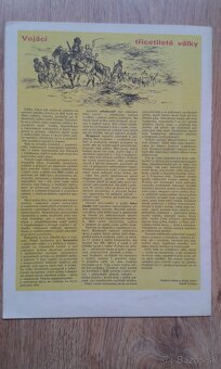 Vystrihovánky ABC Vojenská technika - 9