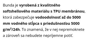 Softshelová bunda ARDON v. M - 9