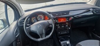 Predam Citroën C3 .1.4 hdi 50 kw rok 2012 is Chrome - 9
