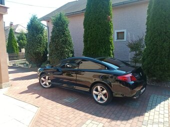 Peugeot 407 coupe 2.0 HDI - 9