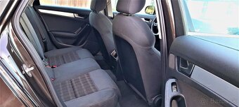 Audi A4 2.0 Tdi Sedan Business 2011 - 9