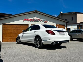 Mercedes-Benz C trieda Sedan C180 2014 115kW - 9