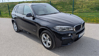 BMW X5 xDrive 30d A/T, M-packet, 2017 - 9