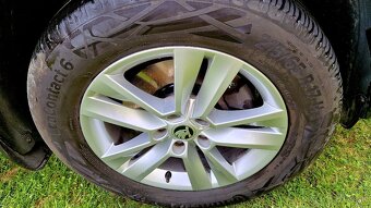 Škoda Kodiaq 2.0 TDI SCR Active DSG - 9
