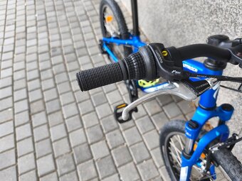 Detský bicykel Specialized HOTROCK 20 - 9