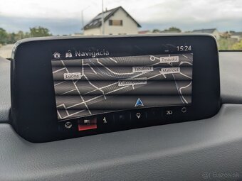 Mazda CX5 revolution top 4x4 koža - 9