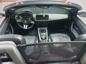 BMW Z4 2.0i cabrio - 9