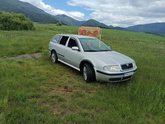 Škoda Octavia 4x4 - 9