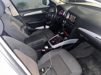 Audi Q5 2.0 TDi CAHA- 120 KW -Quatro - 9
