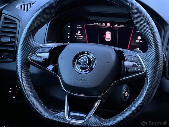 Škoda Karoq 2.0 TDI DSG 4x4 190PS SPORTLINE VIRTUAL CANTON - 9