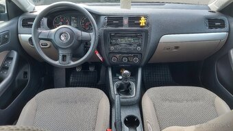 Volkswagen Jetta 1,2 77KW Trend LPG - 9