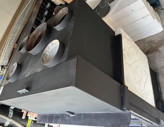Krbová vložka s výsuvným otváraním dvierok - 9