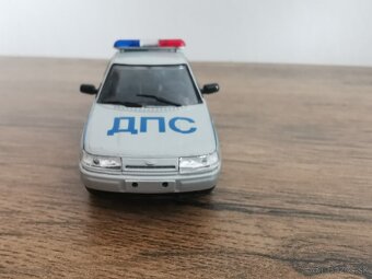 Poškodené modely áut 1:43 od DeAgostini - 9