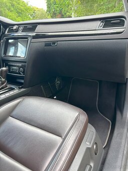 Škoda Superb 2 Facelift Combi L&K 2.0TDI DSG 125kw 2015 - 9