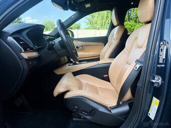 Volvo XC90 T6 235 kW, 7 miestne, Inscription, Harman Kardon - 9