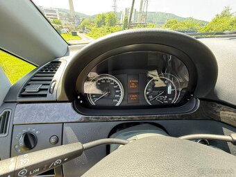 ► MERCEDES BENZ WESTFALIA 2,2 CDI 100 KW - TOP STAV, XENON ◄ - 9