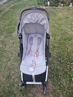 Cybex orfeo - 9