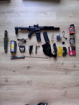 Airsoft M904 Falcon - 9