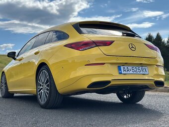 ✅MERCEDES CLA SB 200d - 9