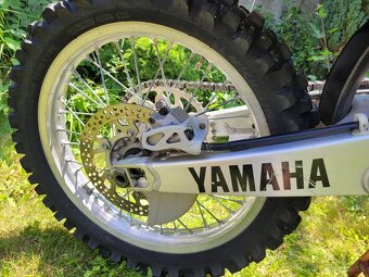 Yamaha YZ 250 2004 perfekt stav motocross - 9