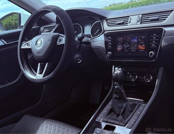 Škoda Superb 2.0TDi 110kW Bussiness - 9