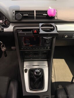 Na predaj Audi A4 B7 S-Line 2.0 TDI (103kW), bez DPF - 9