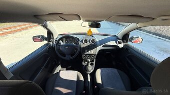 Ford Fiesta 1.3 benzín - 9