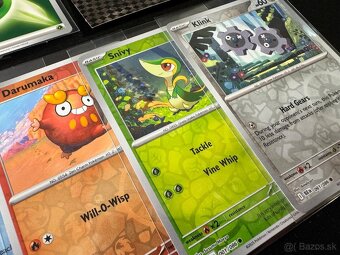 Pokemón MEGA balík (C): 100ks kariet v obaloch s EX + darček - 9