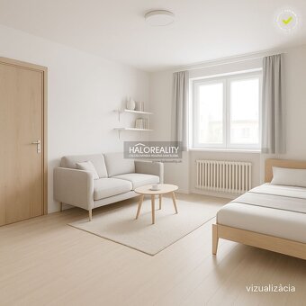 HALO reality - Predaj, jednoizbový byt Handlová, 29. augusta - 9