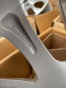 ✅ R17 ®️ Originál Renault 5x114,3 ET43 ✅ Megane Fluence atď - 9