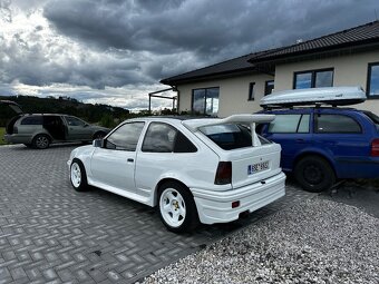 Opel Kadett GSi 16V Champion C20XE - 9